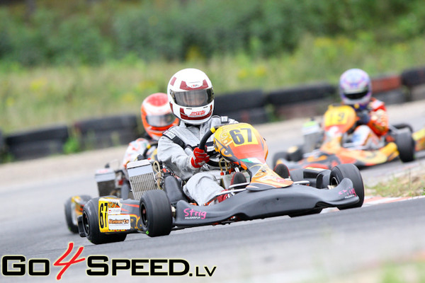 LČ kartingā 5.posms 2010