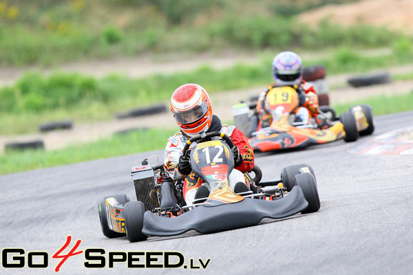 LČ kartingā 5.posms 2010