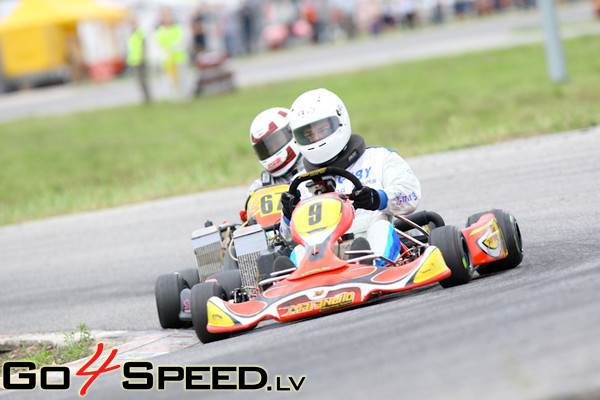 LČ kartingā 5.posms 2010