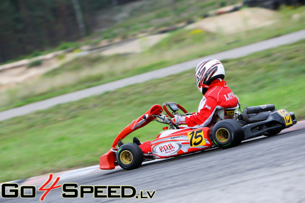 LČ kartingā 5.posms 2010