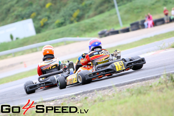 LČ kartingā 5.posms 2010