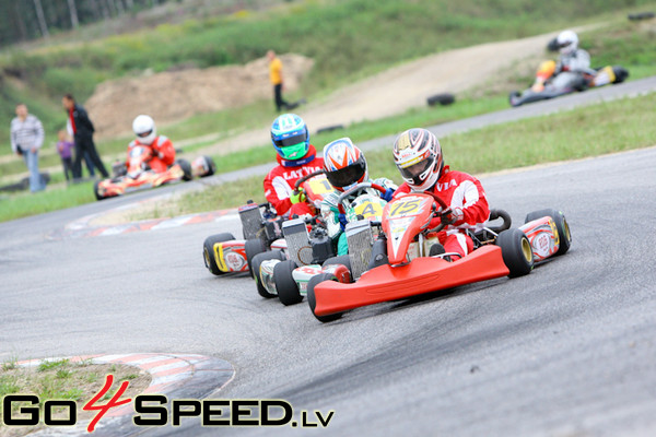 LČ kartingā 5.posms 2010