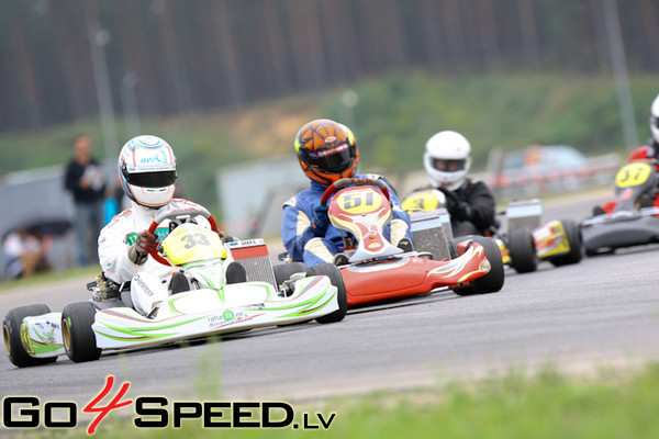 LČ kartingā 5.posms 2010