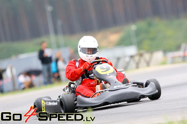 LČ kartingā 5.posms 2010