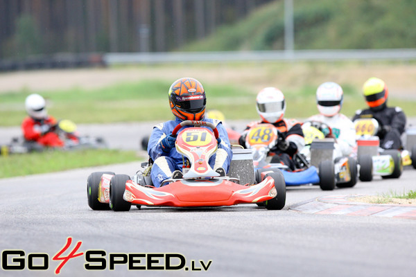 LČ kartingā 5.posms 2010