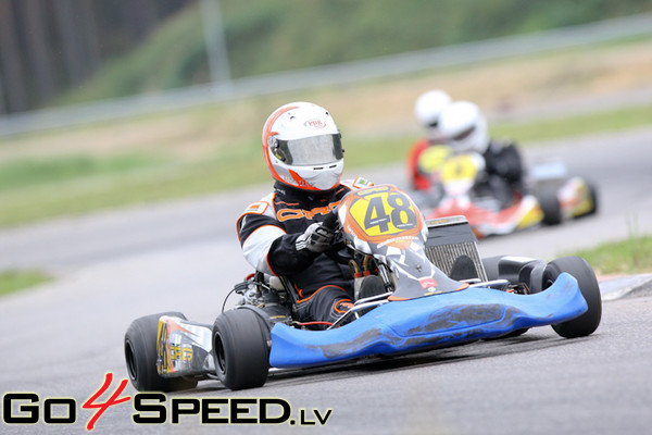 LČ kartingā 5.posms 2010