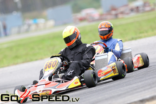 LČ kartingā 5.posms 2010