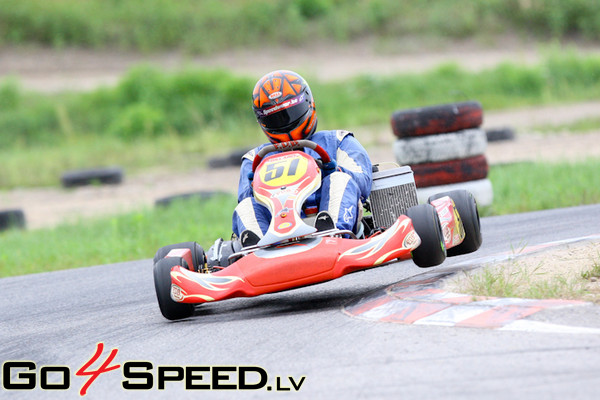 LČ kartingā 5.posms 2010