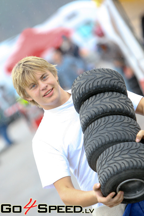 LČ kartingā 5.posms 2010