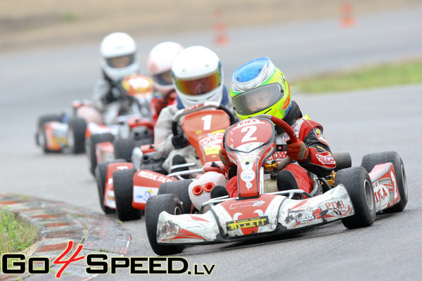 LČ kartingā 5.posms 2010