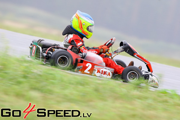 LČ kartingā 5.posms 2010