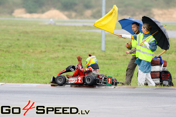 LČ kartingā 5.posms 2010