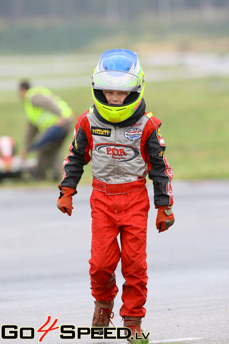 LČ kartingā 5.posms 2010