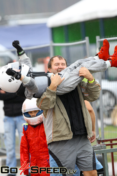 LČ kartingā 5.posms 2010