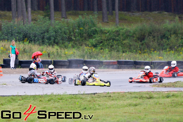 LČ kartingā 5.posms 2010