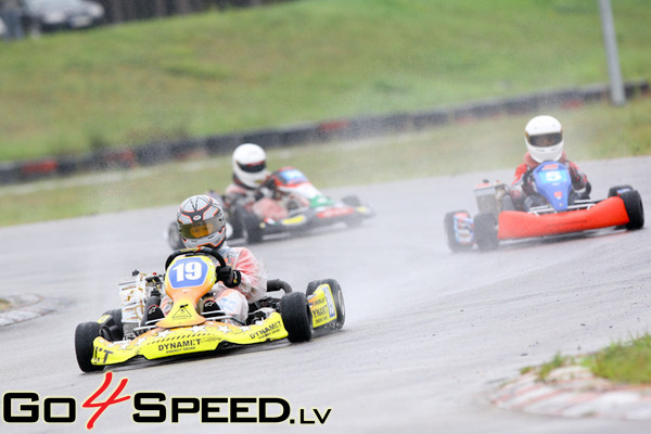 LČ kartingā 5.posms 2010