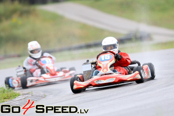 LČ kartingā 5.posms 2010