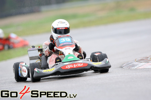 LČ kartingā 5.posms 2010