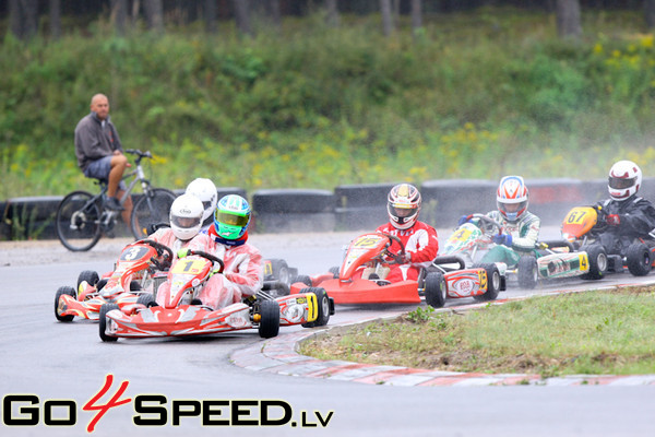 LČ kartingā 5.posms 2010