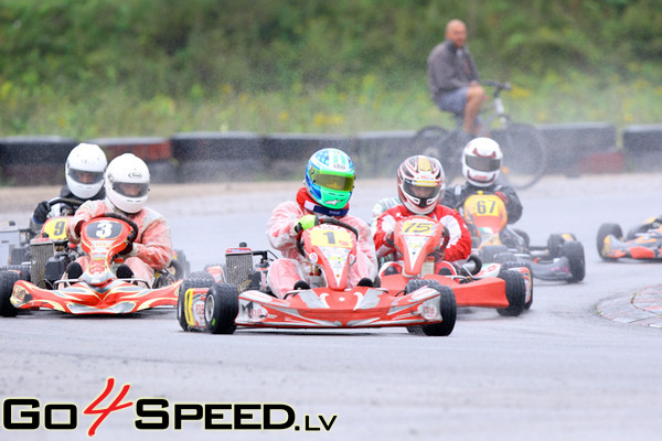 LČ kartingā 5.posms 2010