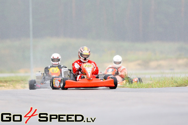 LČ kartingā 5.posms 2010