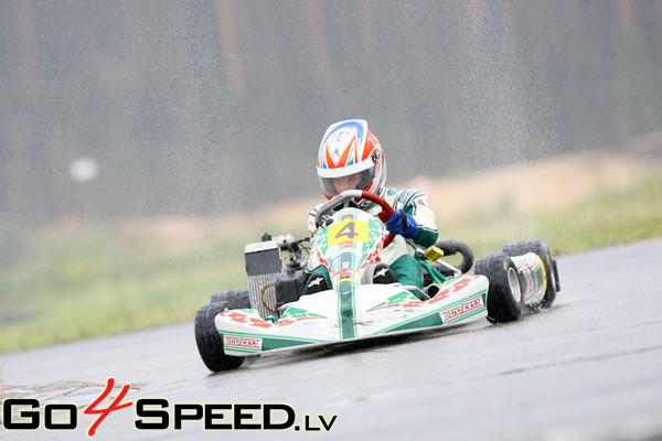 LČ kartingā 5.posms 2010