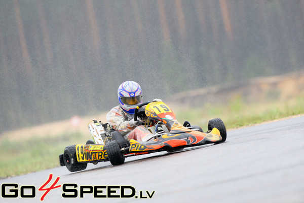 LČ kartingā 5.posms 2010