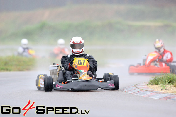 LČ kartingā 5.posms 2010