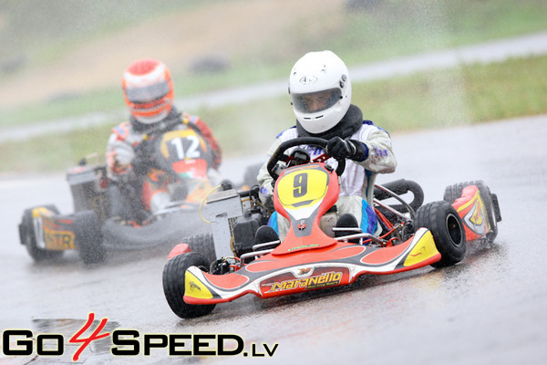 LČ kartingā 5.posms 2010