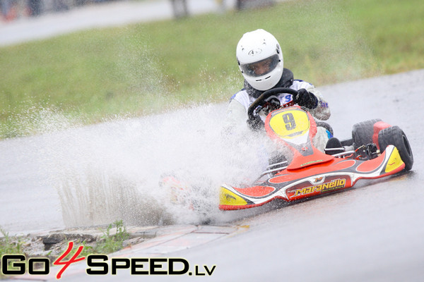 LČ kartingā 5.posms 2010