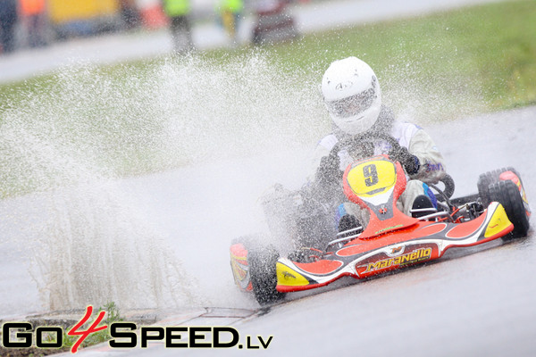 LČ kartingā 5.posms 2010