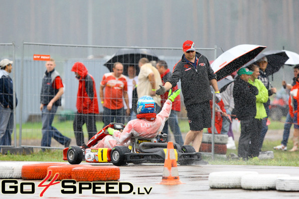 LČ kartingā 5.posms 2010