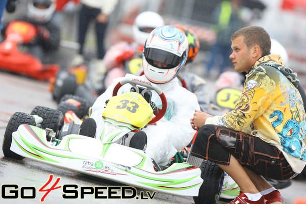 LČ kartingā 5.posms 2010