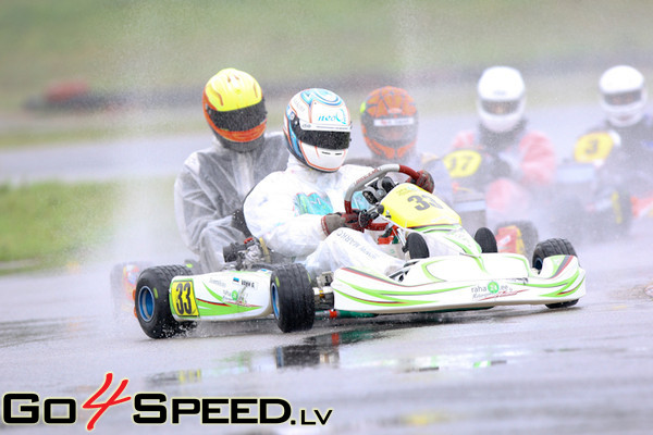 LČ kartingā 5.posms 2010