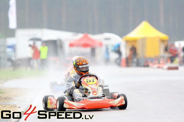 LČ kartingā 5.posms 2010