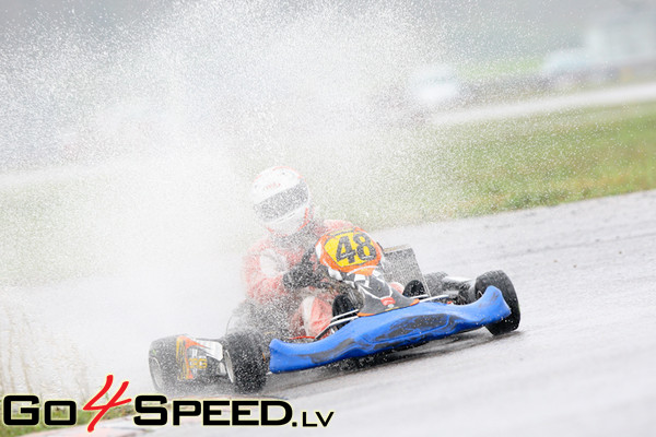 LČ kartingā 5.posms 2010