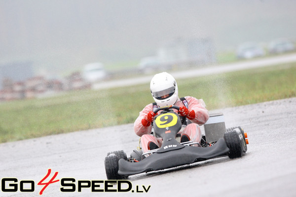 LČ kartingā 5.posms 2010