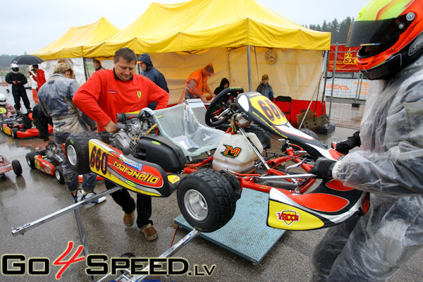 LČ kartingā 5.posms 2010