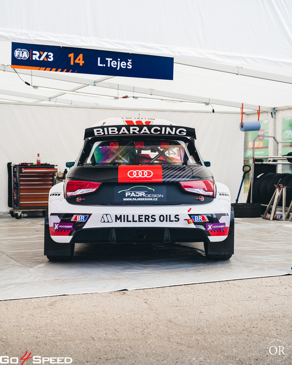  'Euro RX of Latvia' 1.diena (O.Rudzītis)