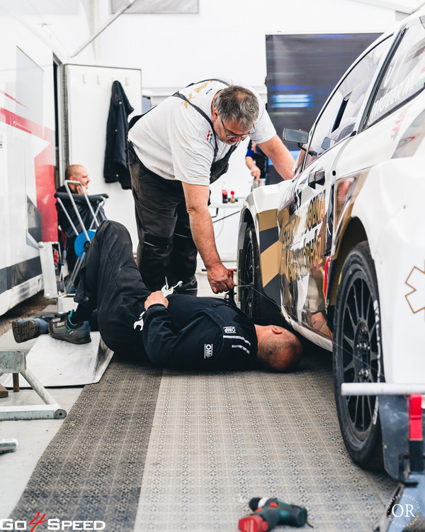  'Euro RX of Latvia' 1.diena (O.Rudzītis)