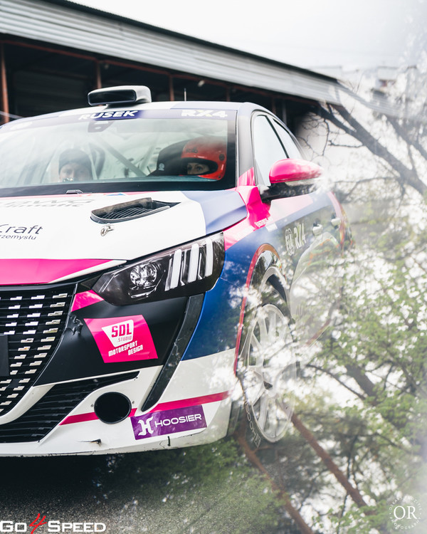  'Euro RX of Latvia' 1.diena (O.Rudzītis)