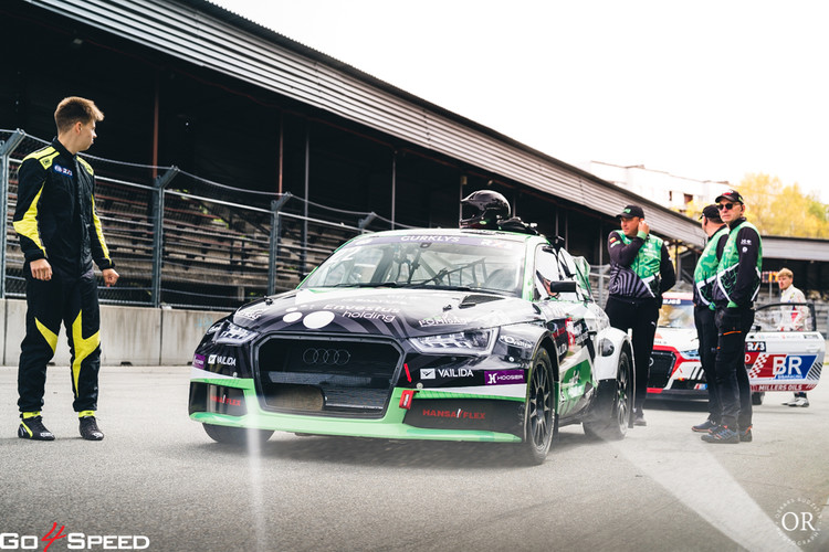  'Euro RX of Latvia' 1.diena (O.Rudzītis)