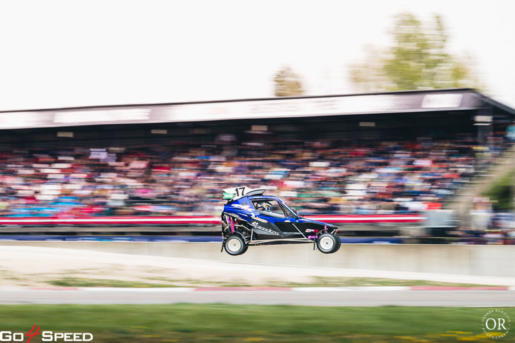  'Euro RX of Latvia' 1.diena (O.Rudzītis)