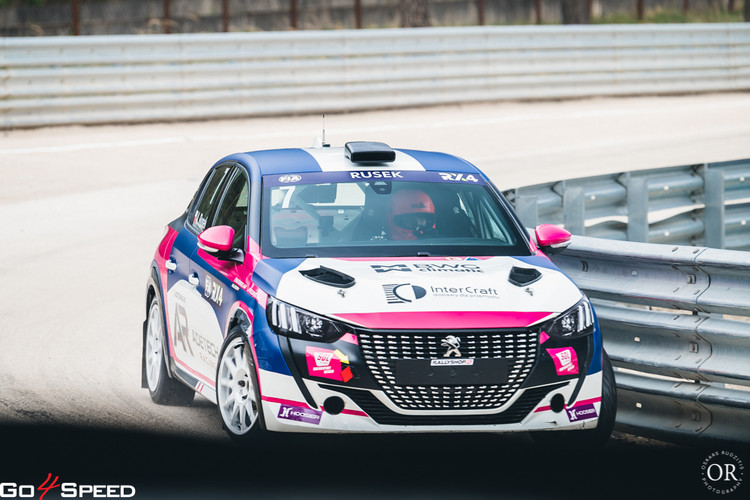  'Euro RX of Latvia' 1.diena (O.Rudzītis)