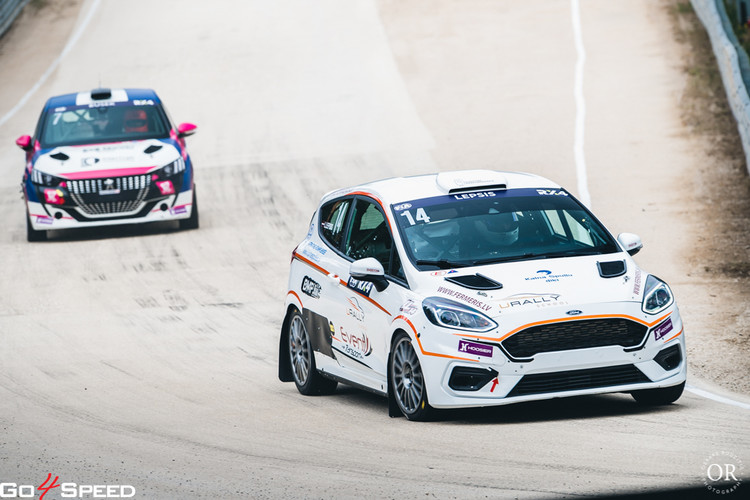  'Euro RX of Latvia' 1.diena (O.Rudzītis)