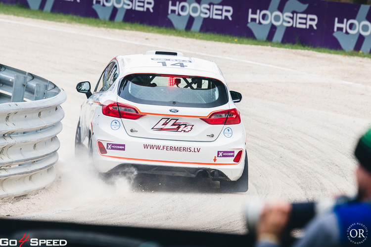  'Euro RX of Latvia' 1.diena (O.Rudzītis)