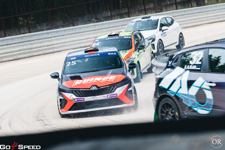  'Euro RX of Latvia' 1.diena (O.Rudzītis)