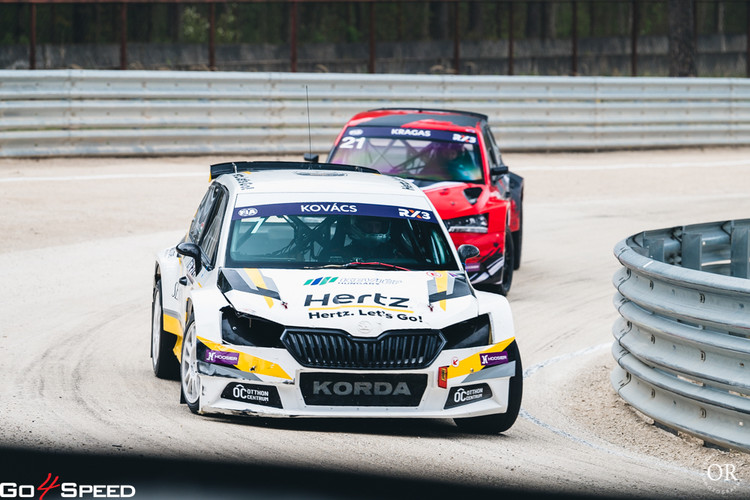 'Euro RX of Latvia' 1.diena (O.Rudzītis)