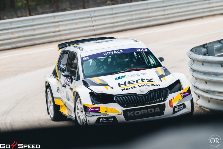  'Euro RX of Latvia' 1.diena (O.Rudzītis)