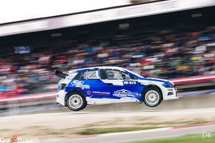  'Euro RX of Latvia' 1.diena (O.Rudzītis)